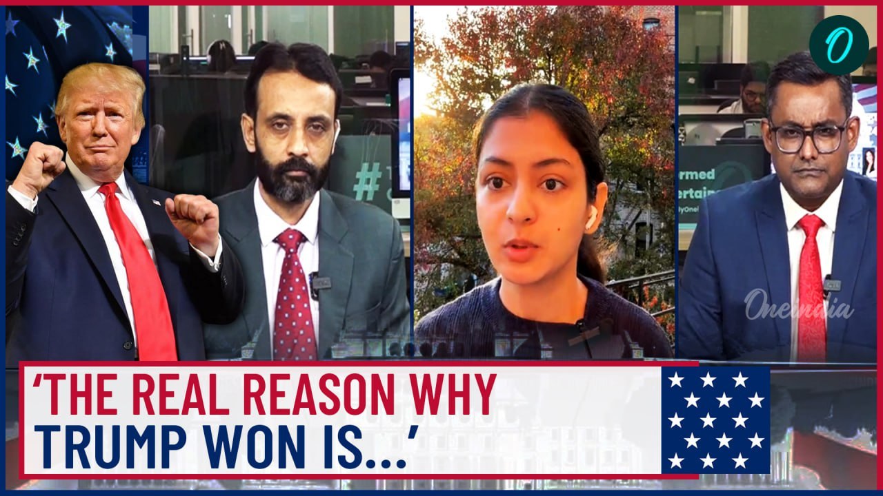 Donald Trump Wins U.S Elections: The Factors That Drove Trump Back To Power| Watch here