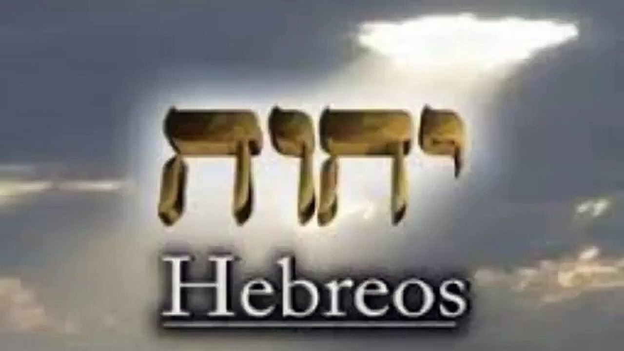 LA BIBLIA PARA TODOS--HEBREOS CAPITULO 1