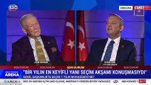 CHP Genel Başkanı Özgür Özel: Genel seçimden de birinci çıkacağız