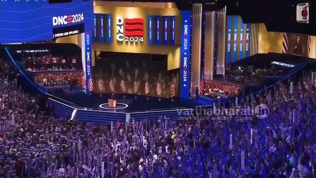 ಇಸ್ರೇಲ್ ಬೆನ್ನಿಗೆ ನಿಂತ ಡೆಮೊಕ್ರಾಟರ ಕೈ ಬಿಟ್ಟ ಅಮೇರಿಕನ್ ಅರಬರು | Gaza - Kamala Harris | US elections