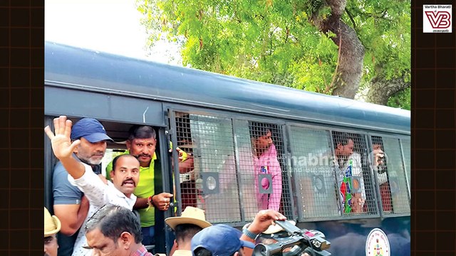ಮುಡಾ ಪ್ರಕರಣ: ಲೋಕಾಯುಕ್ತ ತನಿಖೆಗೆ ಹಾಜರಾದ ಸಿದ್ದರಾಮಯ್ಯ | Siddaramaiah - MUDA case - Lokayukta police