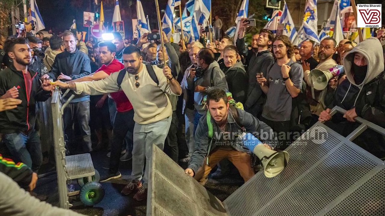 ಹಮಾಸ್ ಅನ್ನು ಮುಗಿಸುತ್ತೇವೆ ಎಂದಿದ್ದ ಯೋವ್ ಗ್ಯಾಲಂಟ್ ಈಗ ಮಾಜಿ ! Yoav Gallant - Israel - Benjamin Netanyahu