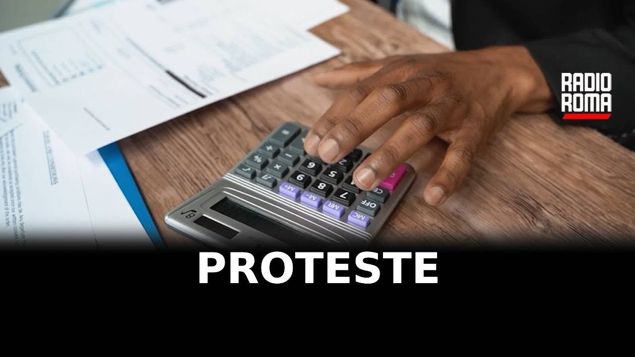 Proteste sugli aumenti dei trasporti romani