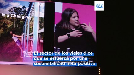Turismo excesivo y sostenibilidad encabezan la agenda del World Travel Market de Londres