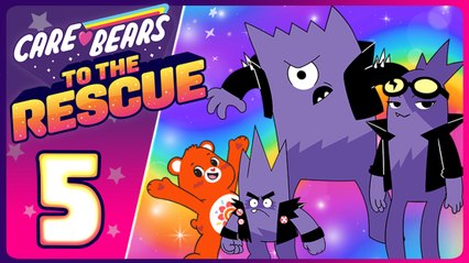 Care Bears: To The Rescue Walkthrough Part 5 ⭐ 100% (Switch, PS5, XB1) 💜