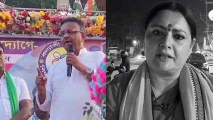 রেখা পাত্রকে 'মাল' আখ্যা ফিরহাদের, গর্জে উঠে যা বললেন অগ্নিমিত্রা, দেখুন