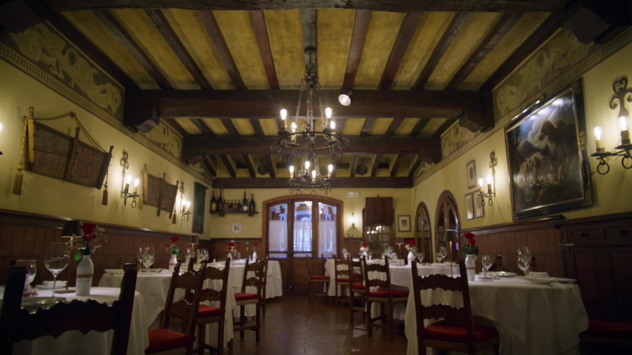 A new 3 star restaurant in the Michelin Guide Italy 2025