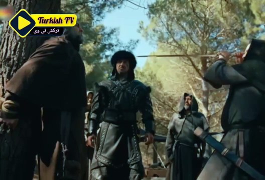 عثمان اور اس کے چچا سنگرتگین کے پہلے ملاقات🥰💯 عثمان نے اپنے چچا سنگرتگین کو بچایا🔥بہت زبردست سین 🥰