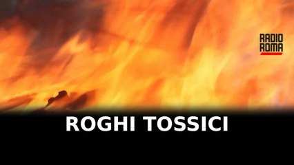 Roghi tossici e rifiuti sul Lungotevere