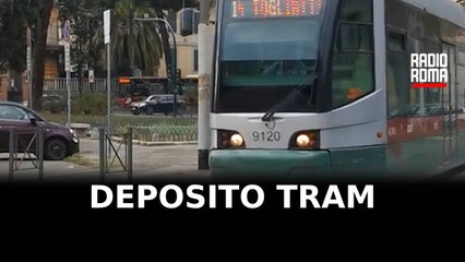 Deposito tram al Pigneto, due aziende in lizza