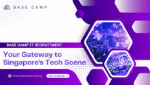 Singapore's Tech Talent Partner: Base Camp IT Recruitment