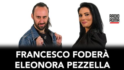 Radio Roma al Concerto del 1° Maggio: interviste, curiosità con Eleonora Pezzella & Francesco Foderà