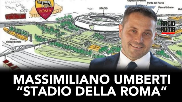 “Stadio della Roma” a Pietralata, Pres. Umberti: “Si sapeva che c’era acquedotto