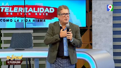 Iván Ruiz: “El que no funciona no debe estar en el estado” | El Show del Mediodía