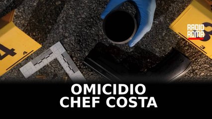 Uccise chef Costa, 18 anni all’ex socio