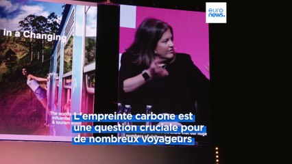 Le surtourisme et le climat à l'ordre du jour du World Travel Market à Londres