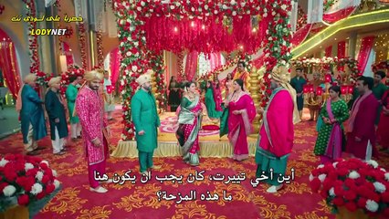 مسلسل تحدي الحب مترجم حلقة 36