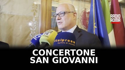 Dal prossimo anno il Concertone torna a San Giovanni