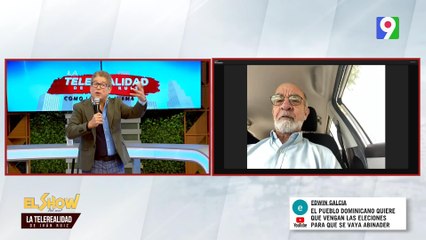 “Dentro de los EE.UU. hay un problema de desigualdad”, según Daniel Pau | El Show del Mediodía