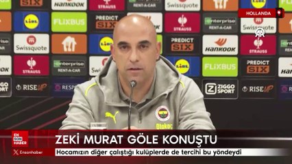 Jose Mourinho, basın toplantısına çıkmadı! Nedenini Fenerbahçe açıkladı