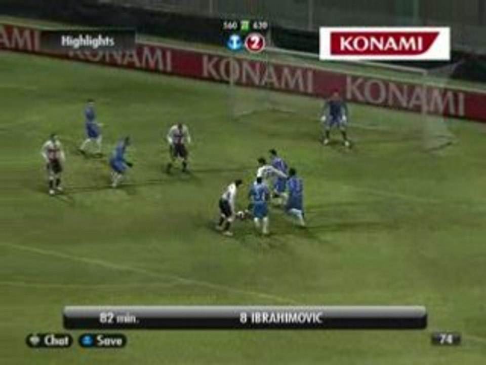 Ibra Rocks 2