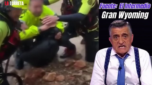 Zarpazo del ❤ GRAN WAYOMING a los Bulos por la Dana de Valencia. VITO QUILES, NEGRE, DE PRADA Y GISBERT LOS REYES DEL BULO