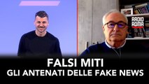 Falsi miti gli antenati delle FAKE NEWS