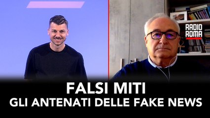 Falsi miti gli antenati delle FAKE NEWS
