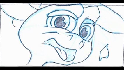 Kameo: Elements of Power (Unreleased Game) - Pummel_Weed_Evolves_PAL