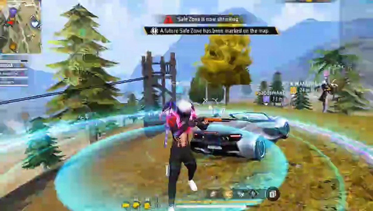 Let's Finish This || Free Fire Montage || Free Fire Highlights || Free Fire Gameplay || Free Fire - SBG Gameplay