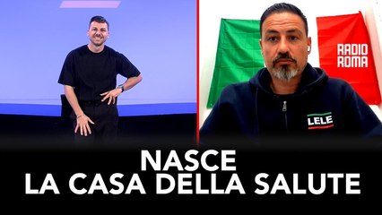 Nasce la Casa della Salute e un Punto di Primo Soccorso Pediatrico a Roma VI