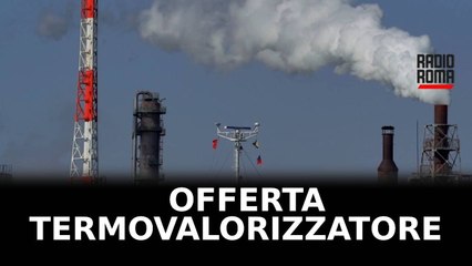 Acea, a giorni offerta per termovalorizzatore di Roma