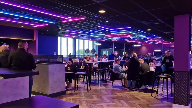 Trying the incredible new PLAYXPERIENCE activity centre at Butlin's Bognor Regis