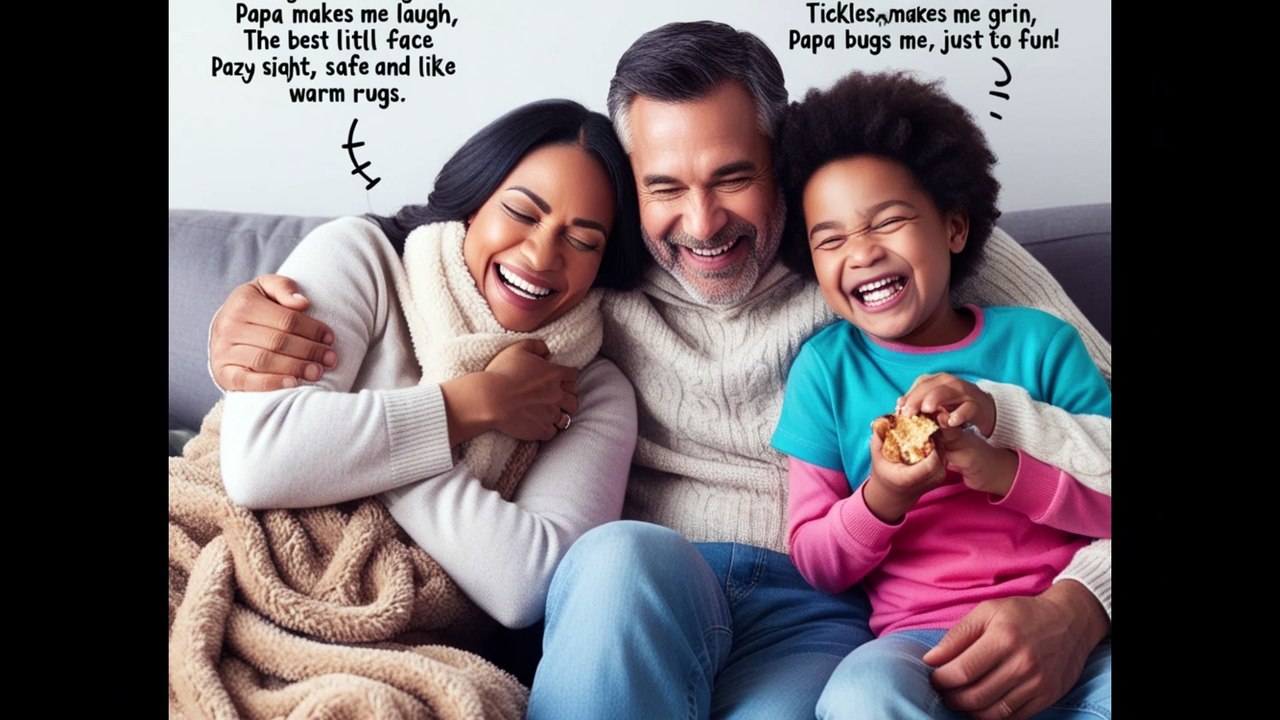Mama Hugs, Papa Bugs