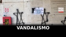 La Sapienza, vandalizzata la targa per il rettore ucciso a Gaza