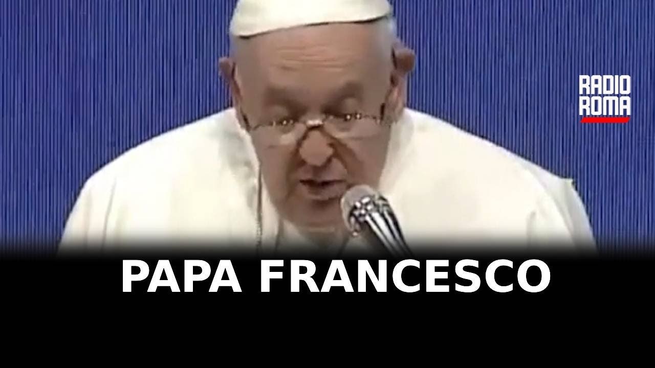 Calo natalità, Papa Francesco agli Stati Generali