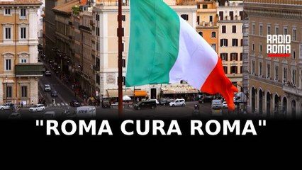 "Roma Cura Roma", 500 eventi sabato 11 maggio