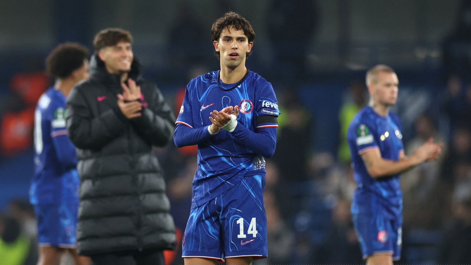 Marseca feels shame over lack of minutes for Felix and Nkunku