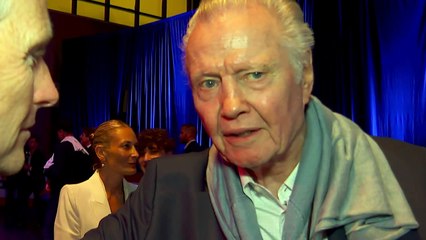 Jon Voight: Trump is an answer to the problems we face