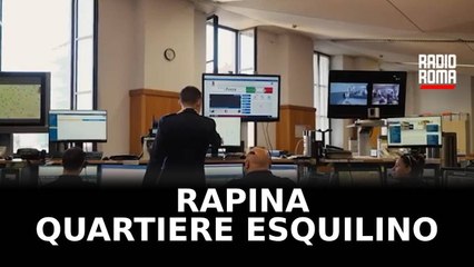 Invita a pranzo donna che chiede elemosina e lei lo rapina