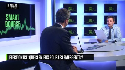 SMART BOURSE - Élection US : quels enjeux pour les émergents ?