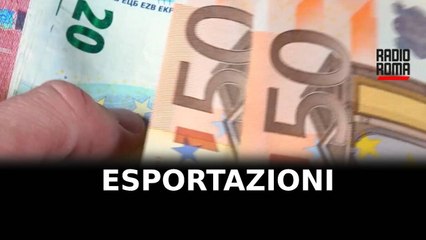 Export, Intesa Sanpaolo: Lazio in frenata