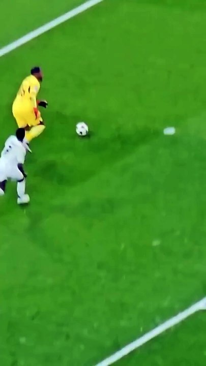 Vini Jr. vs AC Milan