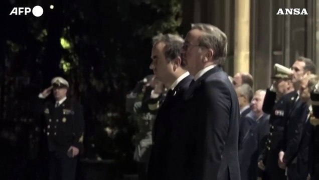 Parigi, i ministri della Difesa francese e tedesco si incontrano dopo la vittoria di Trump in Usa