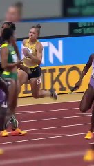 Nothing beats a clean pass 😮_💨 #athletics #worldathleticschamps #sports #uk