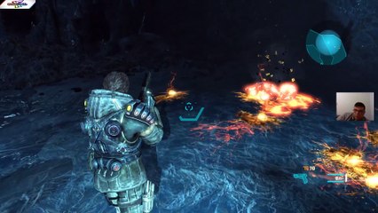 AKSİYON - L001 - LOST PLANET 3 1080P HD GAMEPLAY