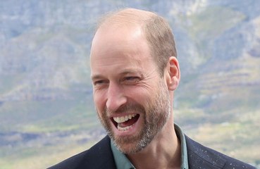El Príncipe William promete su apoyo a los guardabosques de África