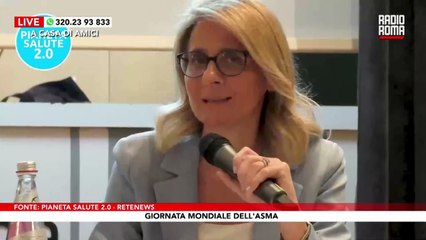 Giornata Mondiale dell’Asma