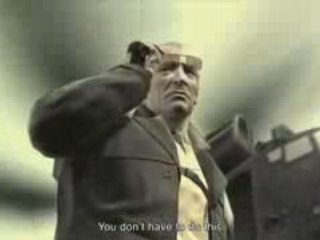 Metal Gear Solid 4 Guns Of The Patriots - E3 2007