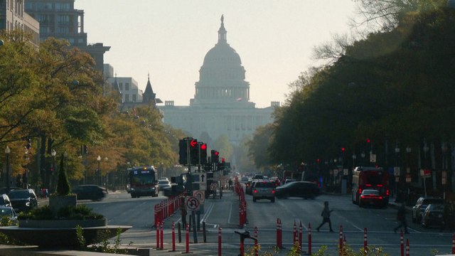 'The more prepared party won'': Voters in the U.S. capital wake up to a new president-elect